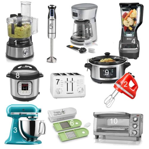 Appliances